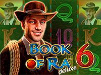 Book of Ra 6 deluxe